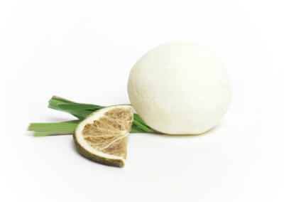 Bath Ball Lemongrass